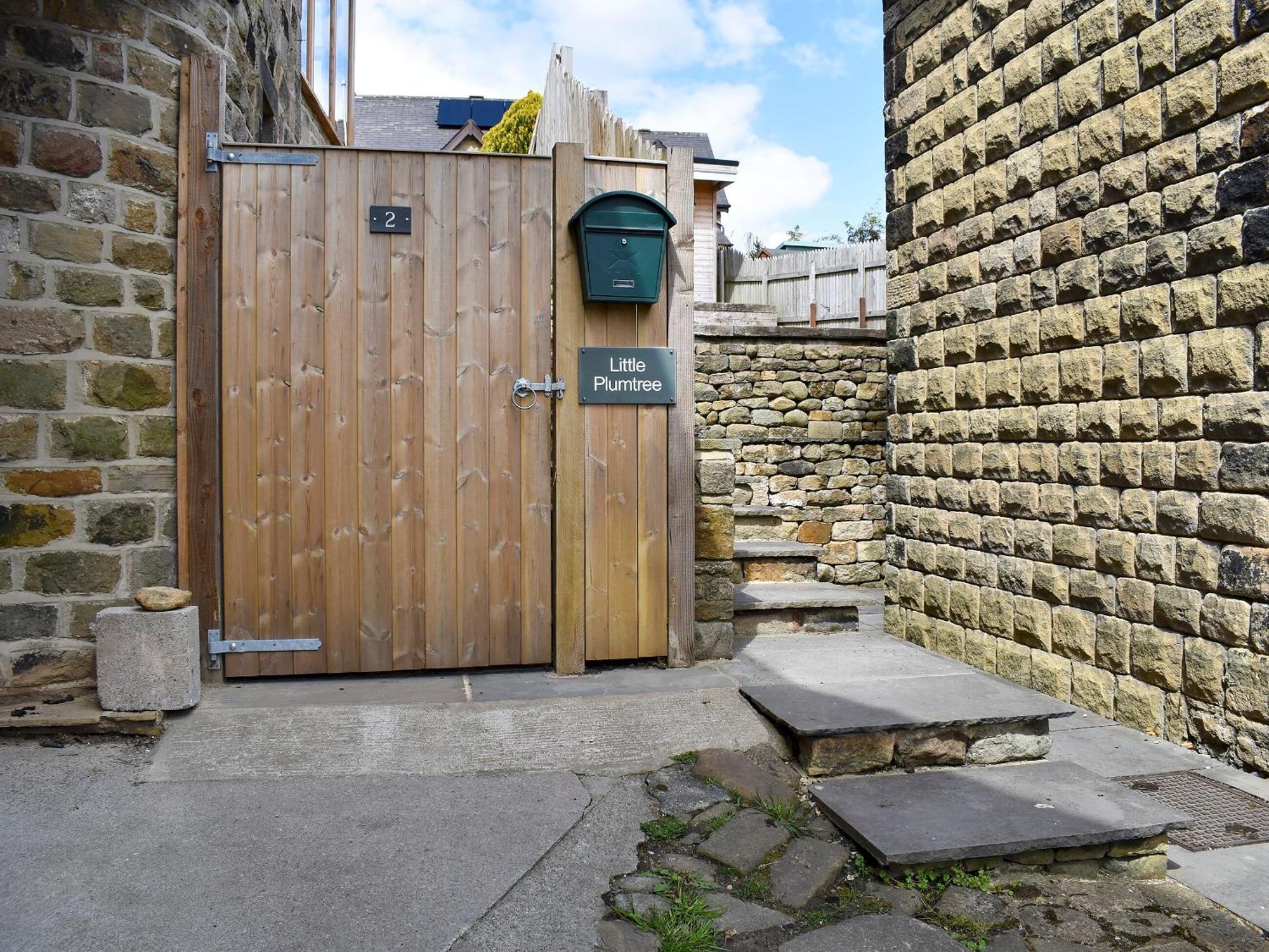 Little Plumtree Villa Addingham Exterior photo